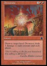 Distruggere  PROFEZIA 4087-Wizard of the Coast- nuvolosofumetti.