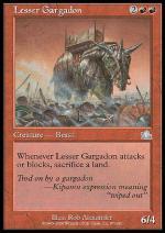 Gargadonte Minore  PROFEZIA 4097-Wizard of the Coast- nuvolosofumetti.