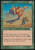 Darba  PROFEZIA 4111-Wizard of the Coast- nuvolosofumetti.