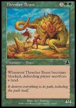 Bestia Mietitrice  PROFEZIA 4128-Wizard of the Coast- nuvolosofumetti.