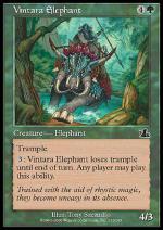 Elefante di Vintara  PROFEZIA 4131-Wizard of the Coast- nuvolosofumetti.