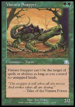Morsicatore di Vintara  PROFEZIA 4132-Wizard of the Coast- nuvolosofumetti.