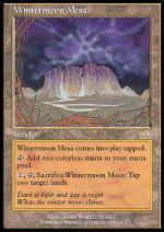Mesa della Luna Invernale  PROFEZIA 4143-Wizard of the Coast- nuvolosofumetti.
