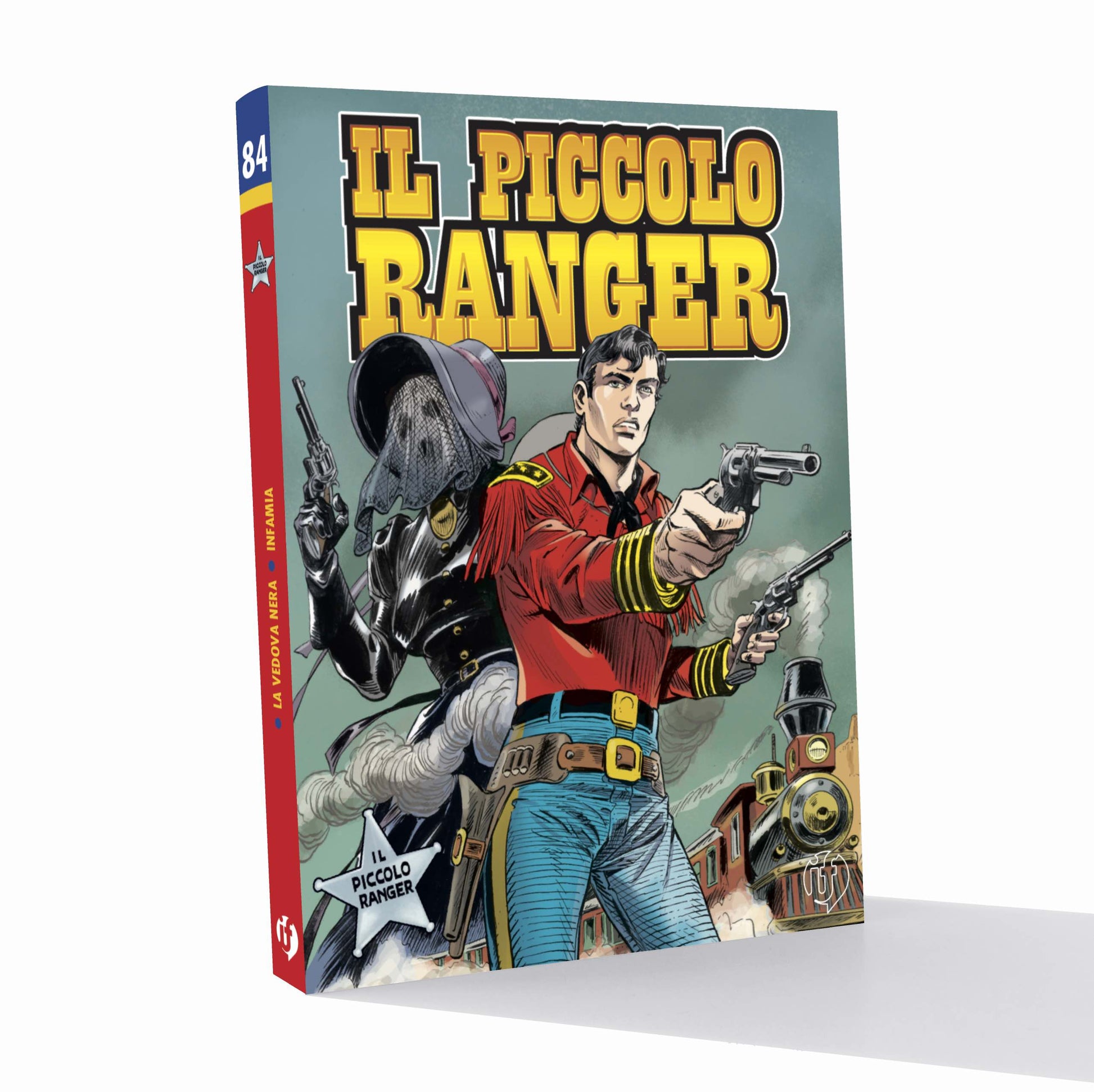 IL PICCOLO RANGER 84-EDIZIONI IF- nuvolosofumetti.