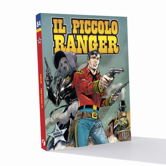 IL PICCOLO RANGER 84-EDIZIONI IF- nuvolosofumetti.