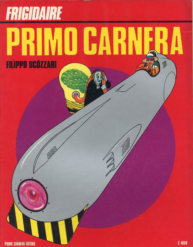 PRIMO CARNERA, PRIMO CARNERA, nuvolosofumetti,