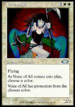VOCE OMNIA  congiunzione 19-Wizard of the Coast- nuvolosofumetti.