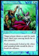 STRATEGIE ALLEATE  congiunzione 20-Wizard of the Coast- nuvolosofumetti.