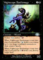 MAGO COMBATTENTE TENEBROLOGO  congiunzione 47-Wizard of the Coast- nuvolosofumetti.