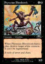 CACCIASANGUE DI PHYREXIA  congiunzione 50-Wizard of the Coast- nuvolosofumetti.