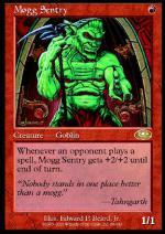 SENTINELLA  MOGG  congiunzione 69-Wizard of the Coast- nuvolosofumetti.