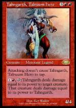 TAHNGARTH,EROE TALRUUM  congiunzione 74-Wizard of the Coast- nuvolosofumetti.