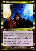 MAGO INTRIGANTE  congiunzione 116-Wizard of the Coast- nuvolosofumetti.