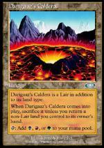 CALDERONE DI DARIGAAZ  congiunzione 137-Wizard of the Coast- nuvolosofumetti.
