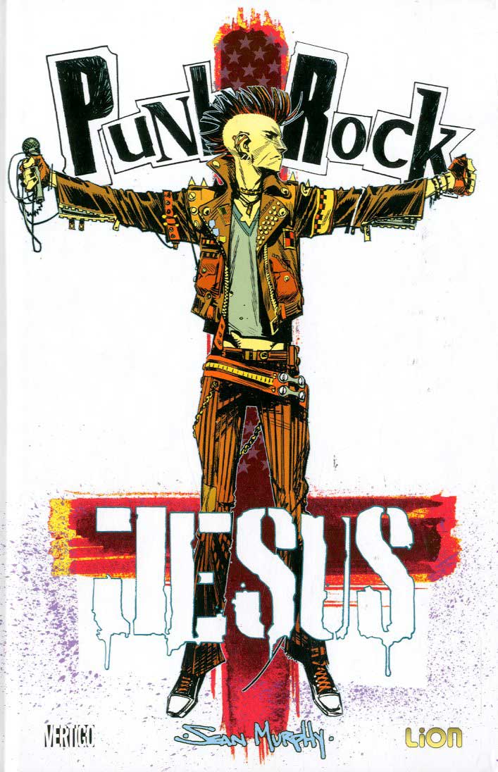 PUNK ROCK JESUS DELUXE