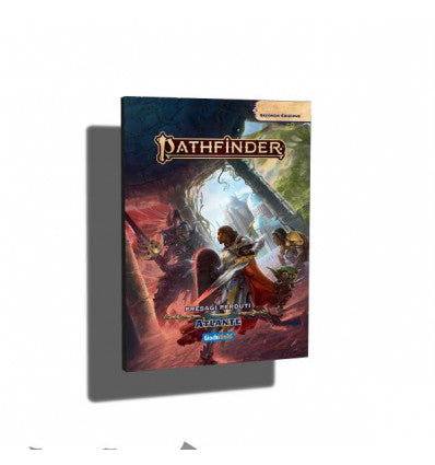 Pathfinder presagi perduti - Atlante, Giochi uniti, nuvolosofumetti,