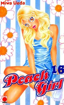Peach girl serie completa dal n 1 al n. 18 - ed. Play Press-COMPLETE E SEQUENZE- nuvolosofumetti.