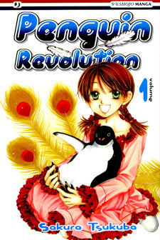 Penguin Revolution serie completa daòl n, 1 al n 7 Jpop