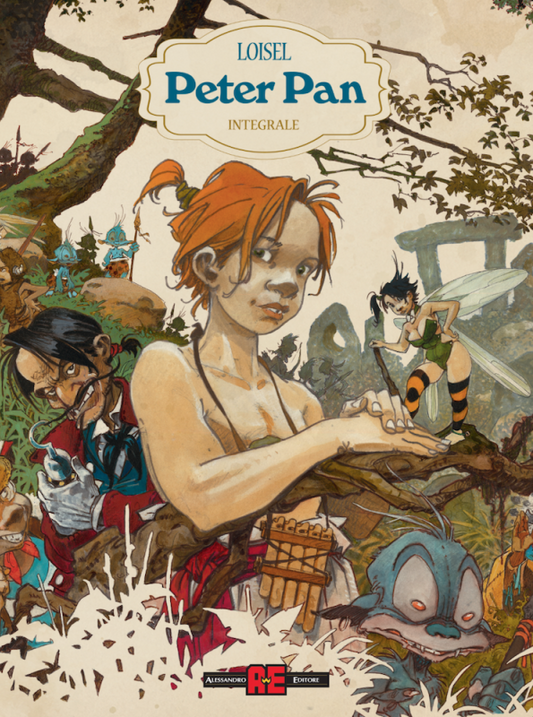 PETER PAN L`INTEGRALE