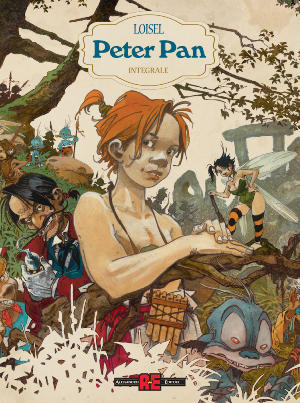 PETER PAN L`INTEGRALE