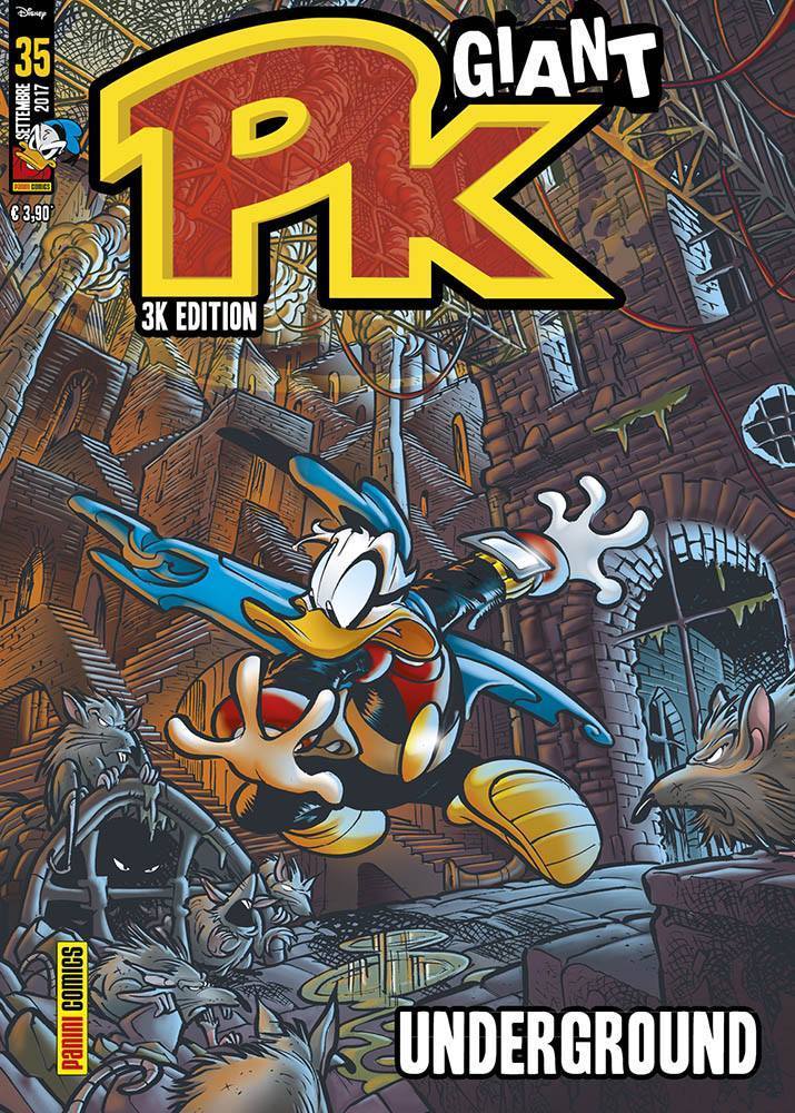 PK giant 35-PANINI COMICS- nuvolosofumetti.