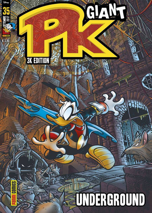 PK giant 35-PANINI COMICS- nuvolosofumetti.