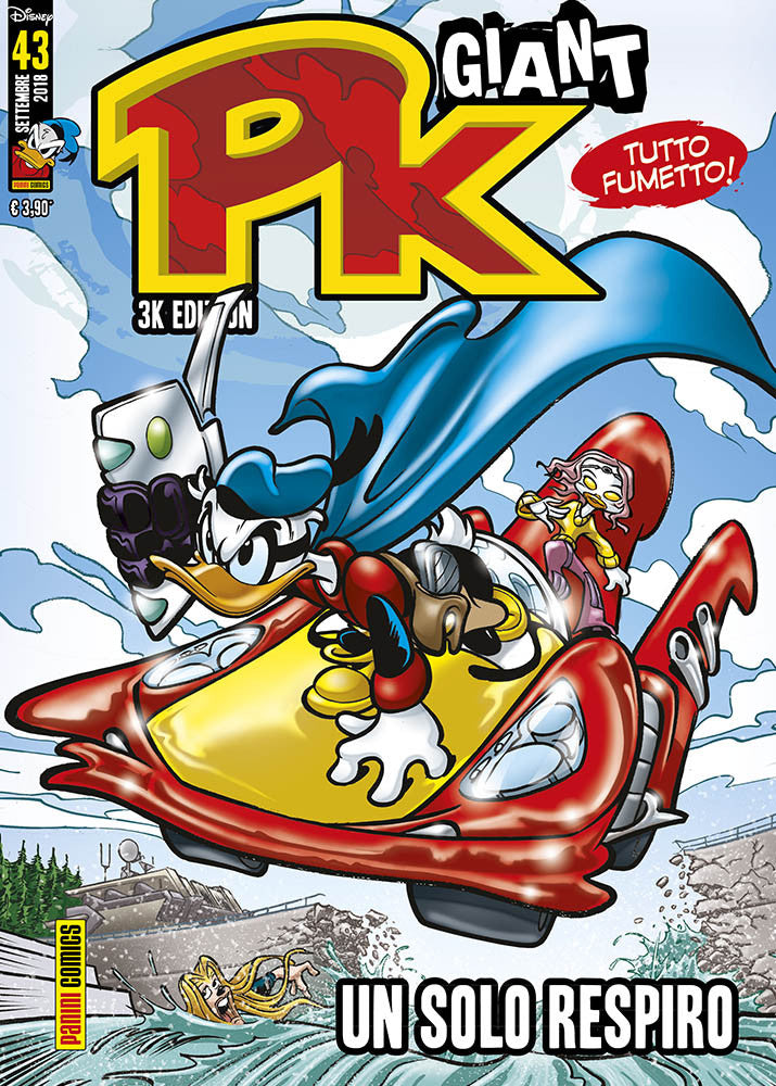 PK giant 43-PANINI COMICS- nuvolosofumetti.