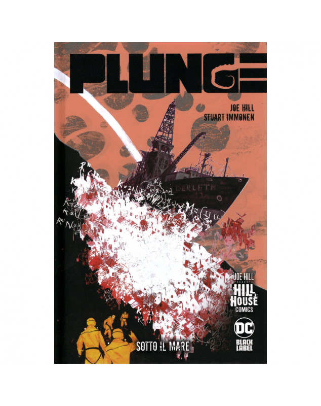 PLUNGE SOTTO IL MARE