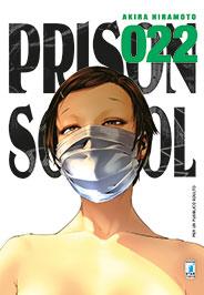 Prison School 22-EDIZIONI STAR COMICS- nuvolosofumetti.