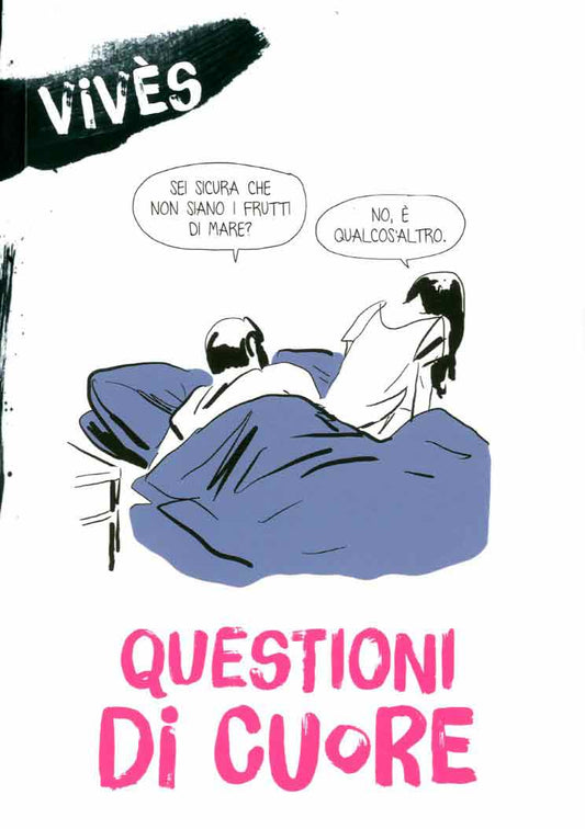 BASTIEN VIVES - QUESTIONI DI CUORE