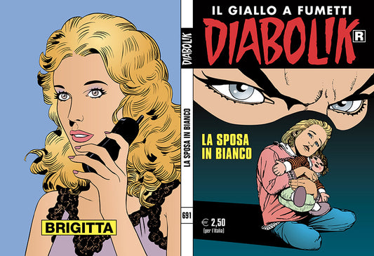 DIABOLIK RISTAMPA 691-ASTORINA- nuvolosofumetti.
