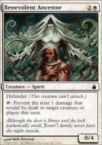 Antenato Benevolo  RAVNICA 3-Wizard of the Coast- nuvolosofumetti.
