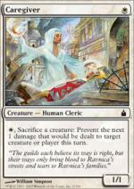Soccorritrice  RAVNICA 6-Wizard of the Coast- nuvolosofumetti.