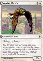 Falco Corriere  RAVNICA 12-Wizard of the Coast- nuvolosofumetti.