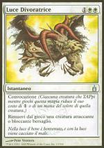 Luce Divoratrice  RAVNICA 13-Wizard of the Coast- nuvolosofumetti.