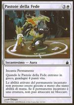 Pastoie della Fede  RAVNICA 16-Wizard of the Coast- nuvolosofumetti.