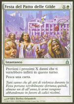 Festa del Patto delle Gilde  RAVNICA 17-Wizard of the Coast- nuvolosofumetti.