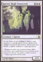 Spettri degli Innocenti  RAVNICA 20-Wizard of the Coast- nuvolosofumetti.