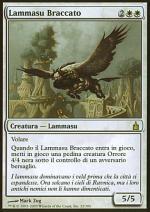 Lammasu Braccato  RAVNICA 22-Wizard of the Coast- nuvolosofumetti.