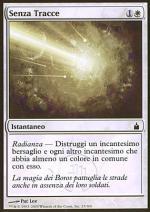 Senza Tracce  RAVNICA 23-Wizard of the Coast- nuvolosofumetti.