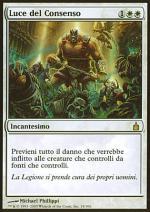 Luce del Consenso  RAVNICA 24-Wizard of the Coast- nuvolosofumetti.