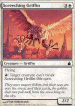 Grifone Stridente foil  RAVNICA 288-Wizard of the Coast- nuvolosofumetti.