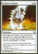 Gettare il Seme  RAVNICA 30-Wizard of the Coast- nuvolosofumetti.