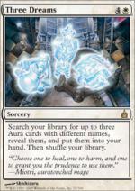 Tre Sogni  RAVNICA 32-Wizard of the Coast- nuvolosofumetti.