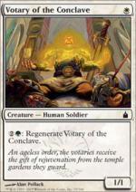 Monaco del Conclave  RAVNICA 35-Wizard of the Coast- nuvolosofumetti.