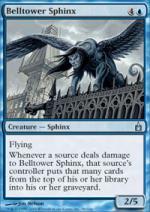 Sfinge del Campanile  RAVNICA 38-Wizard of the Coast- nuvolosofumetti.