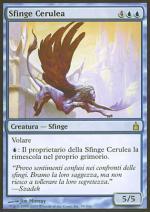 Sfinge Cerulea  RAVNICA 39-Wizard of the Coast- nuvolosofumetti.