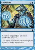 Contorcere foil  RAVNICA 289-Wizard of the Coast- nuvolosofumetti.