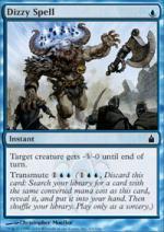 Magia Stordente  RAVNICA 43-Wizard of the Coast- nuvolosofumetti.