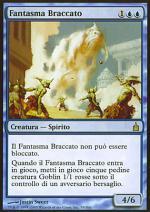Fantasma Braccato  RAVNICA 55-Wizard of the Coast- nuvolosofumetti.